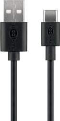 Goobay USB-C charging and synchronization cable