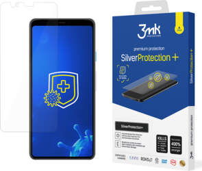 Google Pixel 4 - 3mk SilverProtection+