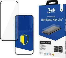 Google Pixel 9 - 3mk HardGlass