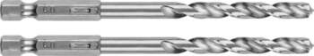 Graphite drill bit Hex metal drill