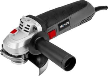 Graphite grinder Angle grinder 900W 59G185