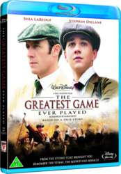Greatest Game Ever Played - Blu