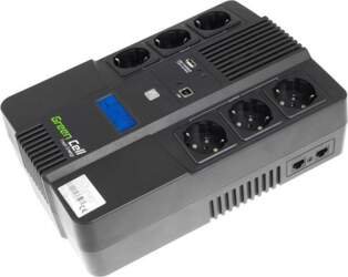 Green Cell Registered UPS AiO 600VA
