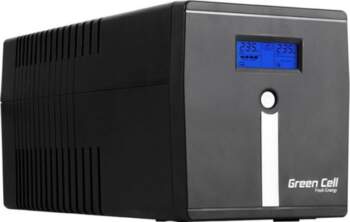 Green Cell UPS Microsine 1000VA with