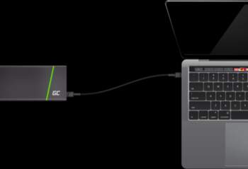 Green Cell USB-C - USB-C 30cm