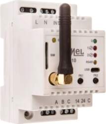 GSM Modul 2 Channel Remote Controller