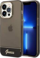Guess PC/TPU Camera Outline Translucent Case