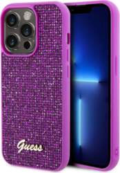 Guess PU Disco Script Metal Case