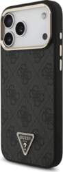 Guess PU Leather 4G Strass Triangle
