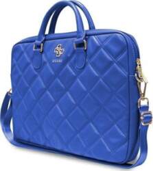 Guess Quilted 4G Computer Bag 15&quot