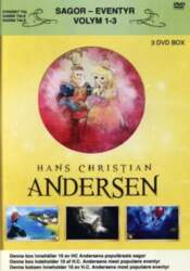 H.C. Andersen 10 Tales (3-Pack