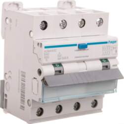 Hager Difficulty switch 3+N B 40A