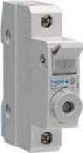 Hager Modular fuse switch disconnector 1P