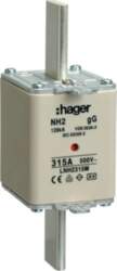 Hager NH2 fuse insert 315A 500V