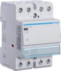 Hager Silent modular contactor 40A 4Z