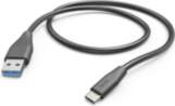Hama Charging Cable  USB-A - USB-C