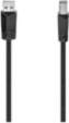Hama USB Cable  USB-A - USB-B