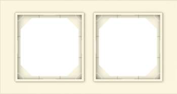 Harry Potter FRAME 2PL. IVORY R02