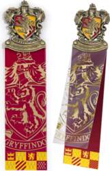Harry Potter - Gryffondor Crest Bookmark