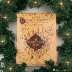 Harry Potter - Marauder`s Map Advent