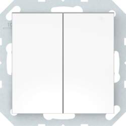 Harry Potter SWITCH 2G LAMP WHITE