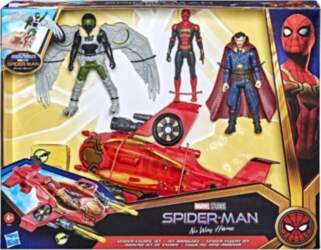 Hasbro - Marvel Spider-Man No Way