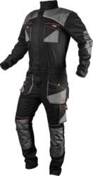 HD Slim Work Coverall  Size L