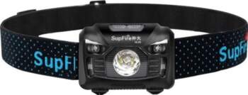 Headlight Superfire HL06  500lm  USB 018788
