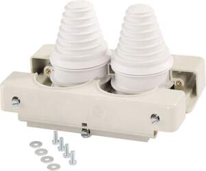 Hensel Cable head for 2 cables