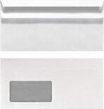 Herlitz envelope m. Window 768804