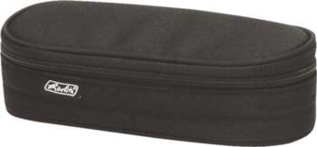 Herlitz Faulenzer Etui schwarz (4008110521213) 11415924