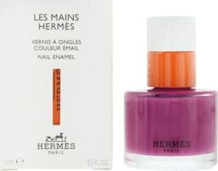 Hermès Hermes Paris Natural Lacquered Nail