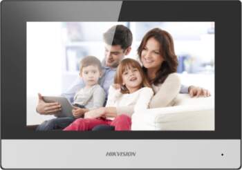 Hikvision DS-KC001 video intercom system 17