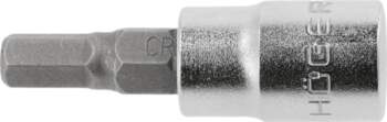 Högert Technik Hex 6 mm  1/4