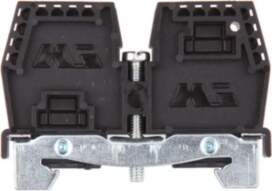 Holder - end lock for TH35