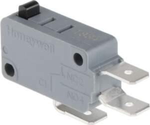 Honeywell Plunger Micro Switch  Tab Terminal