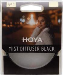 Hoya filter Mist Diffuser Black No1