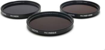 Hoya Prond Filter Kit 72 mm