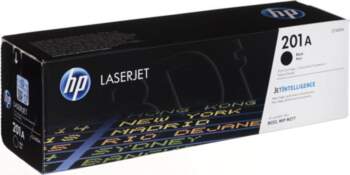 HP 201A black CF400A