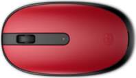 HP 240 Empire Red Bluetooth Mouse