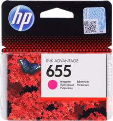 HP 655 - dye-based magenta -