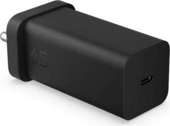 HP 65W USB-C Notebook GaN AC
