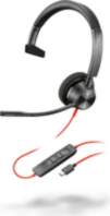 HP Poly BW 3310 Mono USB-C