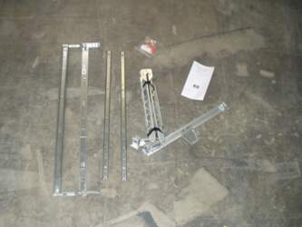 HP Rack Mount Kit 2U 360322-003