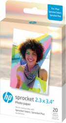 HP - Zink Paper For Sprocket