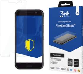 HTC 10 - 3mk FlexibleGlass™ screen