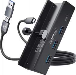 HUB USB Orico 1x USB-C +