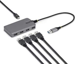 HUB USB StarTech STARTECH.COM 4-Port