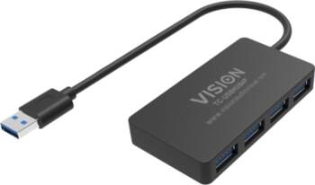 HUB USB Vision 4 x USB