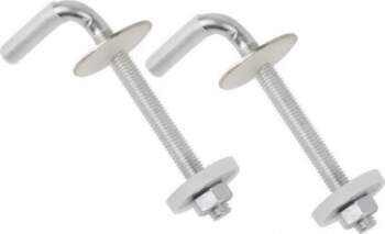 Hydroland board screw set  angular  metal